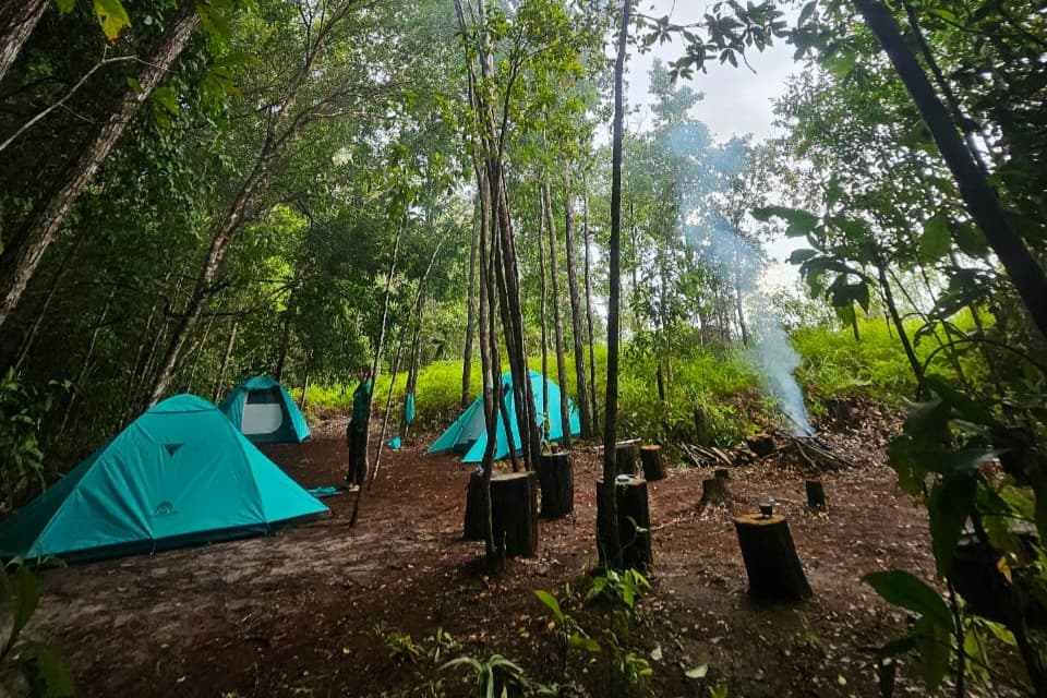 3 Days, 2 Nights — River & Jungle Adventure - photo 9