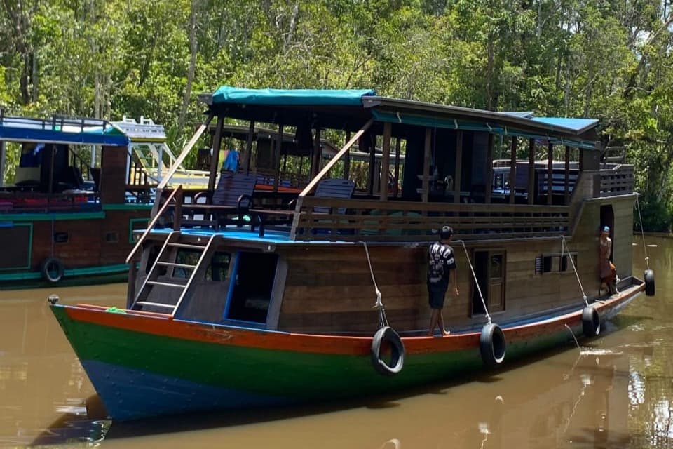 3 Days, 2 Nights — River Adventure - photo 2
