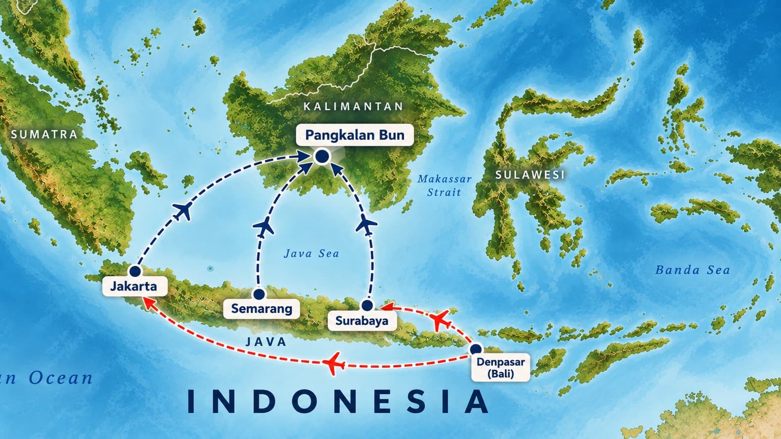 How to Get to Tanjung Puting National Park: A Practical Travel Guide